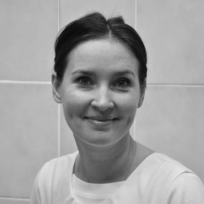 Angelina Troyanovskaya. Staff dentist, periodontist